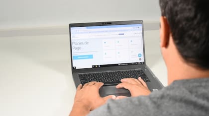 Cómo pagar ARBA