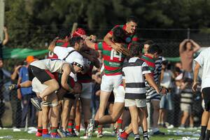 Como para festejarlo así: el vibrante triunfo de CASI se dio en la última acción del clásico contra SIC; no obstante, el local se clasificó para las semifinales del Top 13 de URBA.