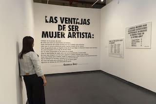 Guerrilla Girls: la resistencia feminista golpea el mundo del arte