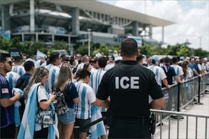 Florida en vivo hoy: operativos confirmados con el ICE y el partido de Argentina en Miami