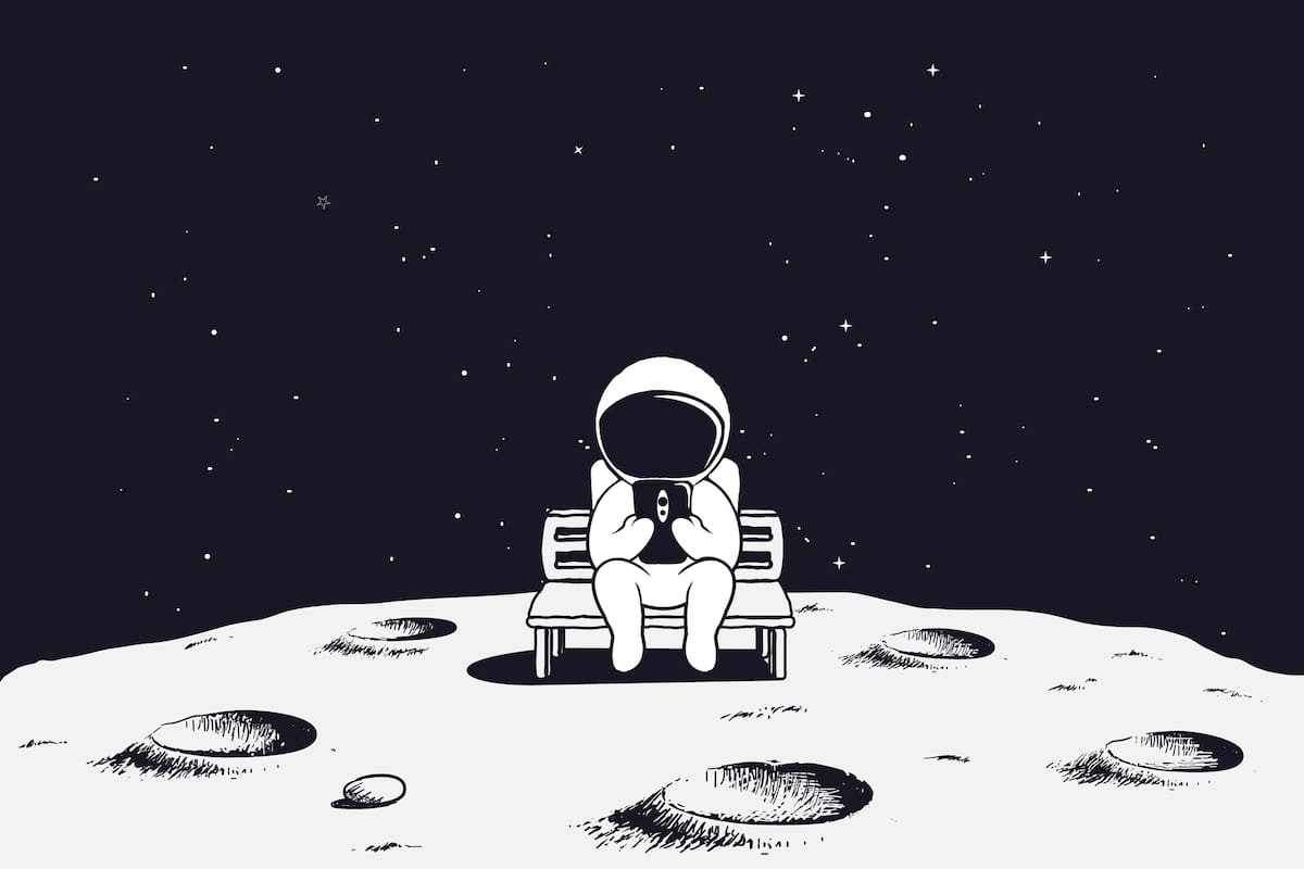 Como parte del programa Artemisa, que volverá a poner astronautas en la Luna para 2024, la NASA le encargó a Nokia el montaje de una red 4G en la superficie lunar