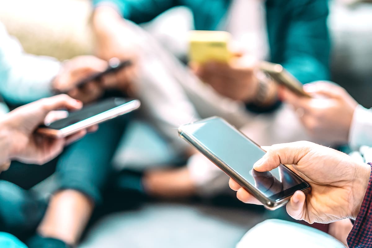 Cómo pasar wifi o gigas de un teléfono a otro