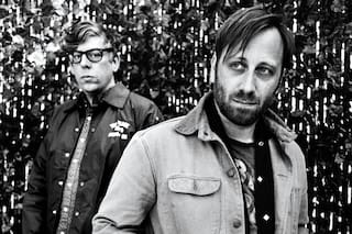 Los Black Keys vuelven a las raíces con su nuevo disco