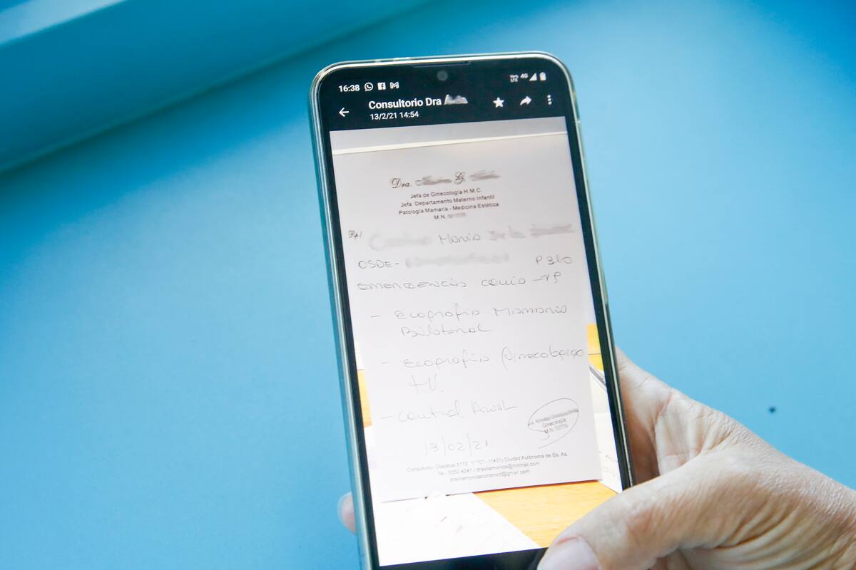 ¿Cómo pedir recetas de forma digital?