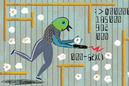 Cómo pelearle al avance del algoritmo en nuestros consumos culturales cotidianos