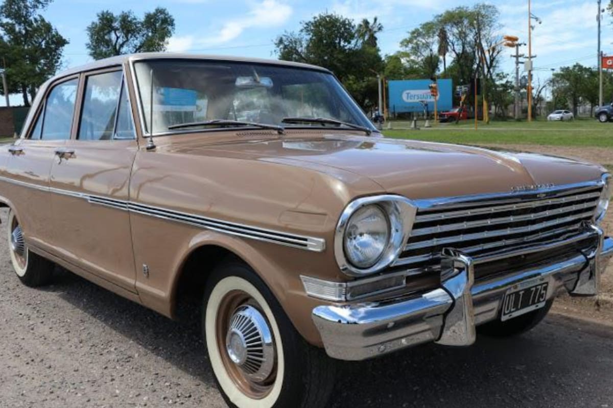 Cómo podría verse el Chevrolet 400 modelo 2025, según la IA