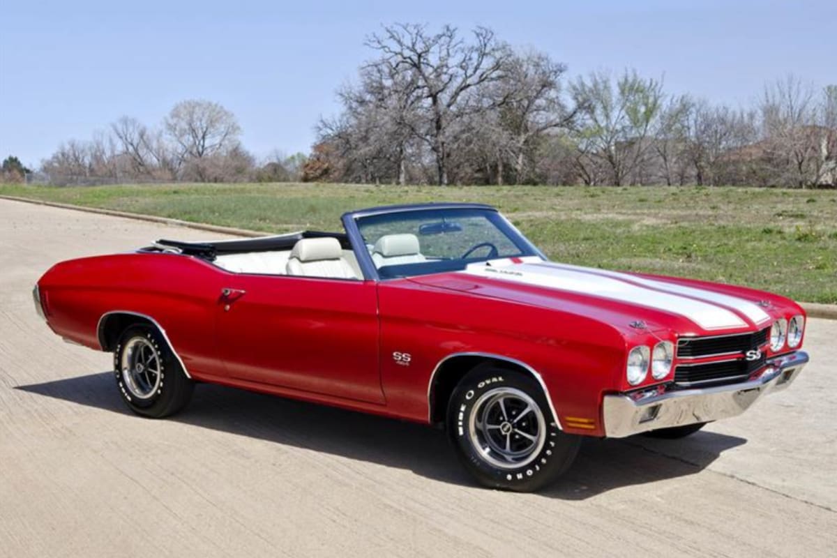 Cómo podría verse el Chevrolet Chevelle modelo 2025, según la IA