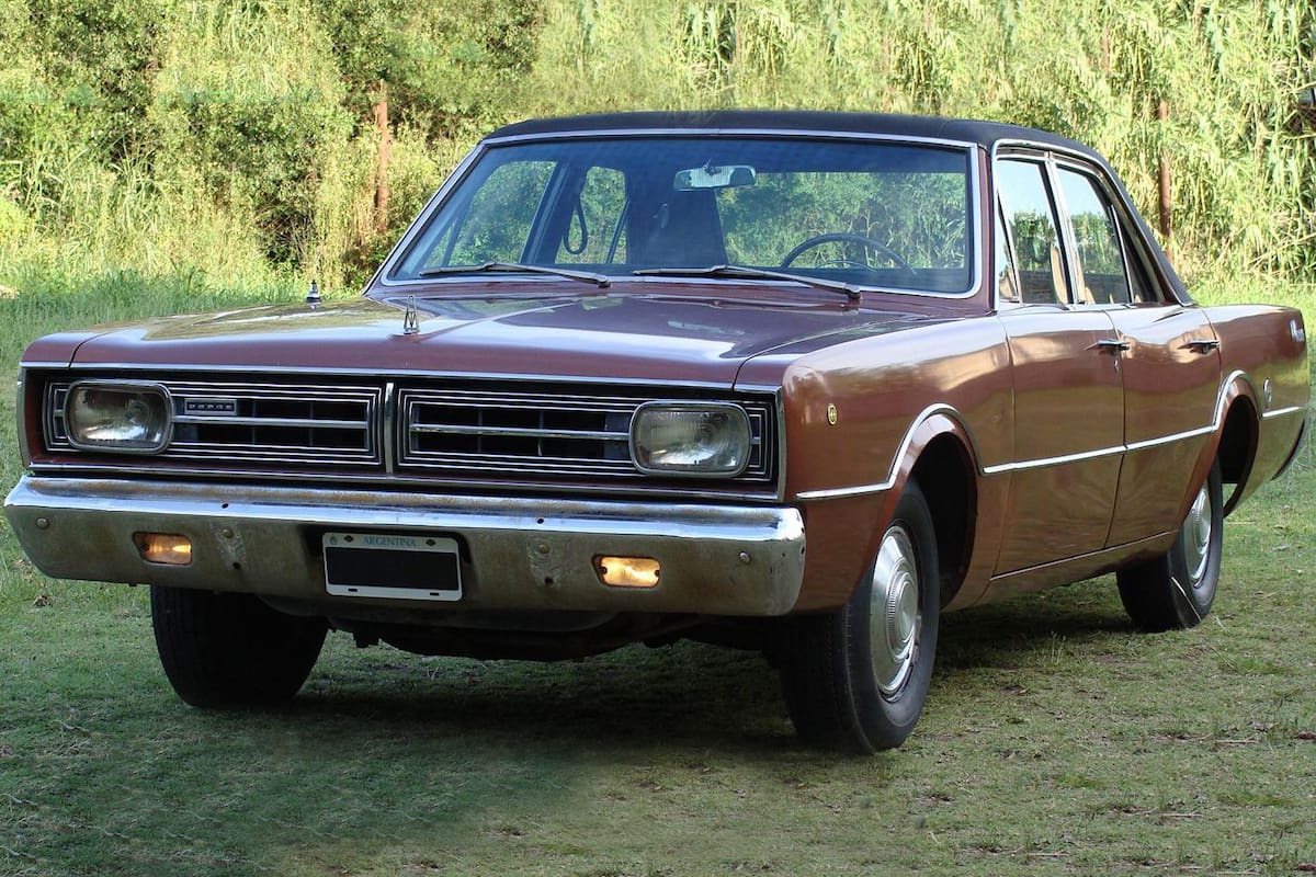 Cómo podría verse el Dodge Polara como un modelo 2025, según la IA