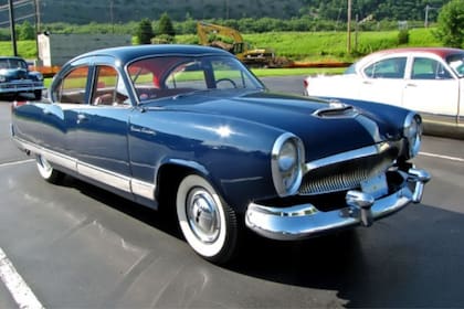 Cómo podría verse el Kaiser Carabela si fuera un modelo 2025