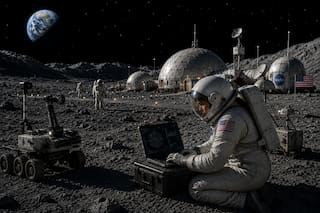 La NASA ya imagina un futuro en la Luna y dará un incentivo para estudiantes en Florida