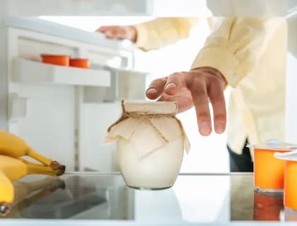 Cómo preparar el kéfir en tu casa