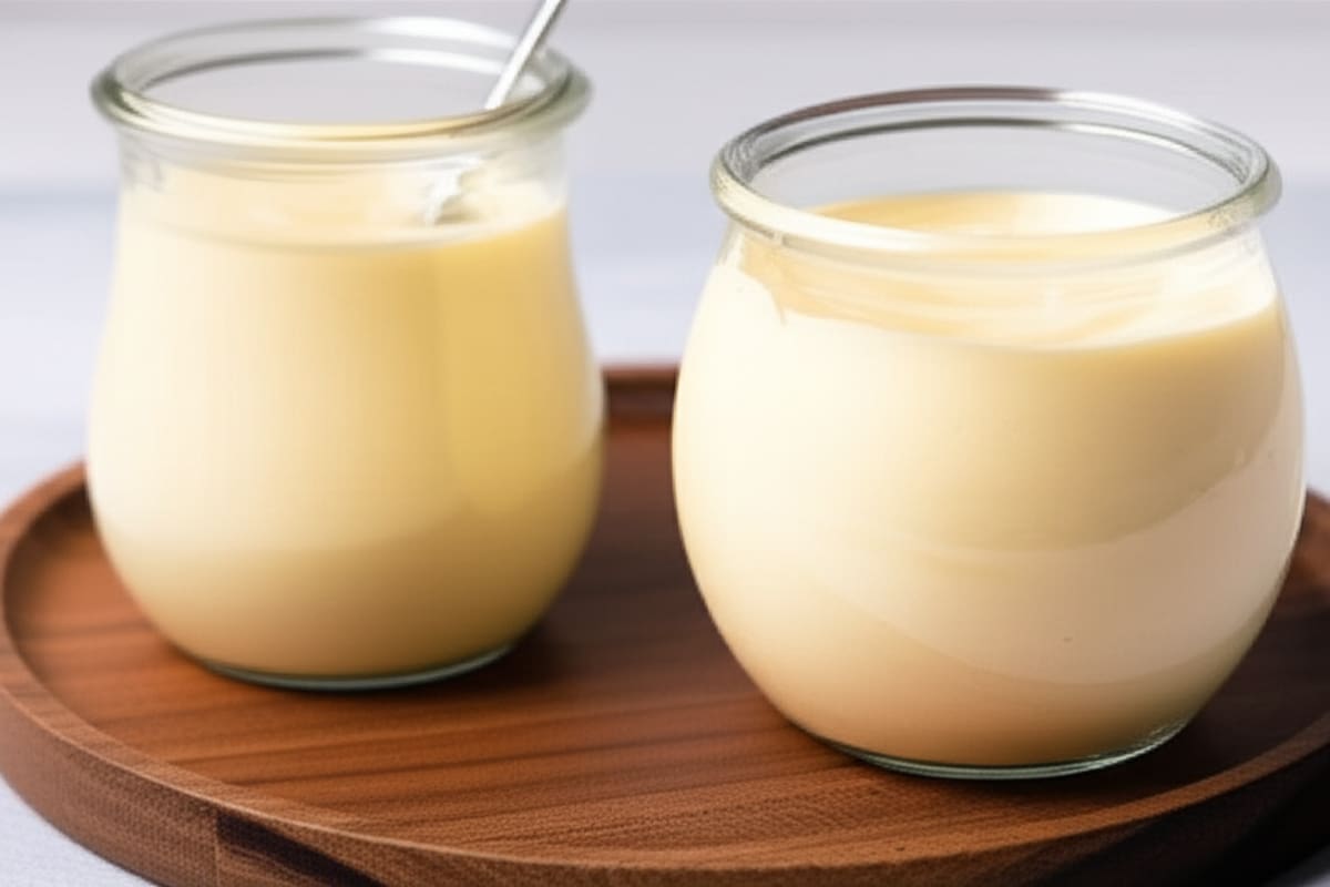 Cómo preparar el postre de la abuela hecho con fécula de maíz