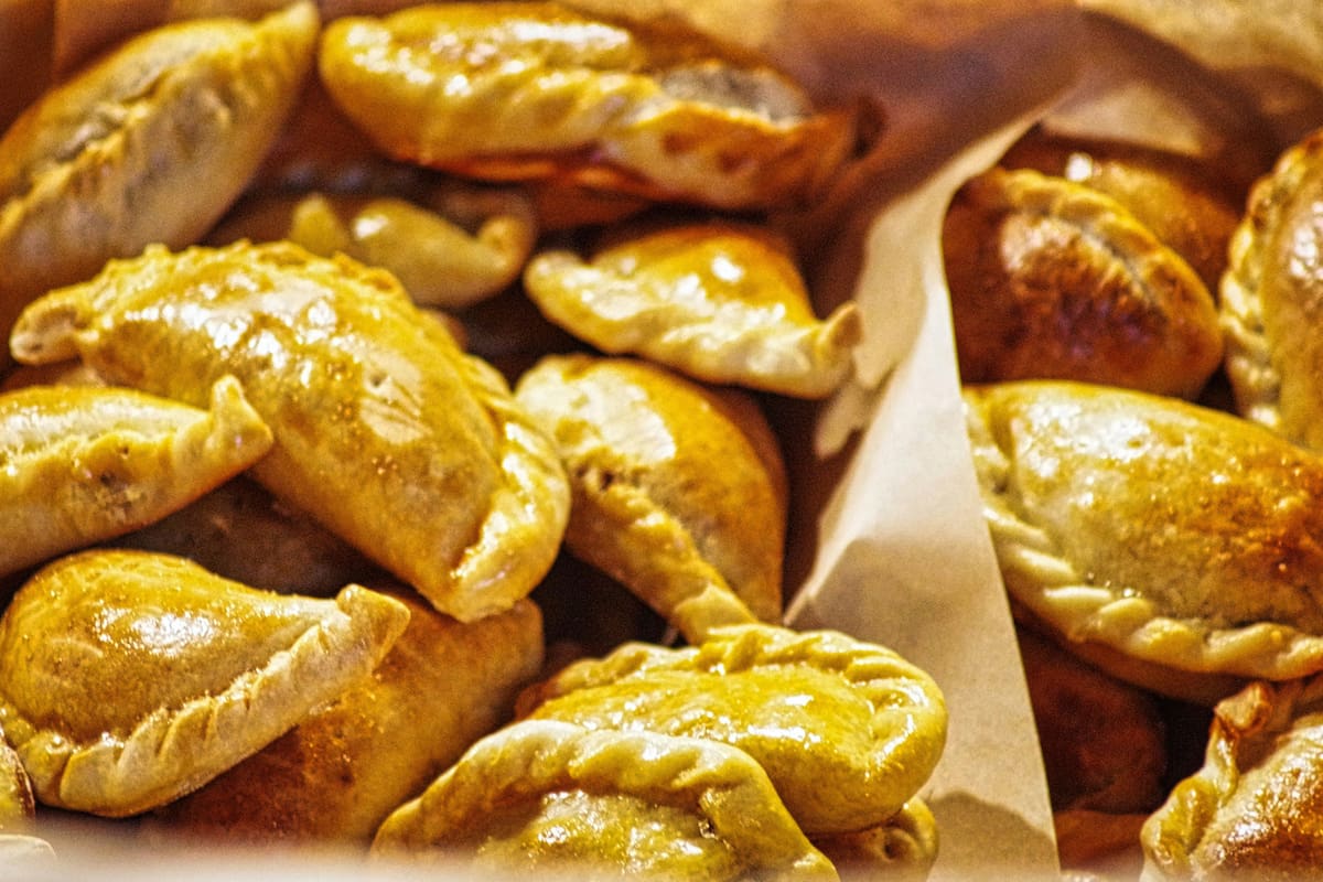 Cómo preparar empanadas sin gluten ni huevo para ayudar a tu sistema digestivo
