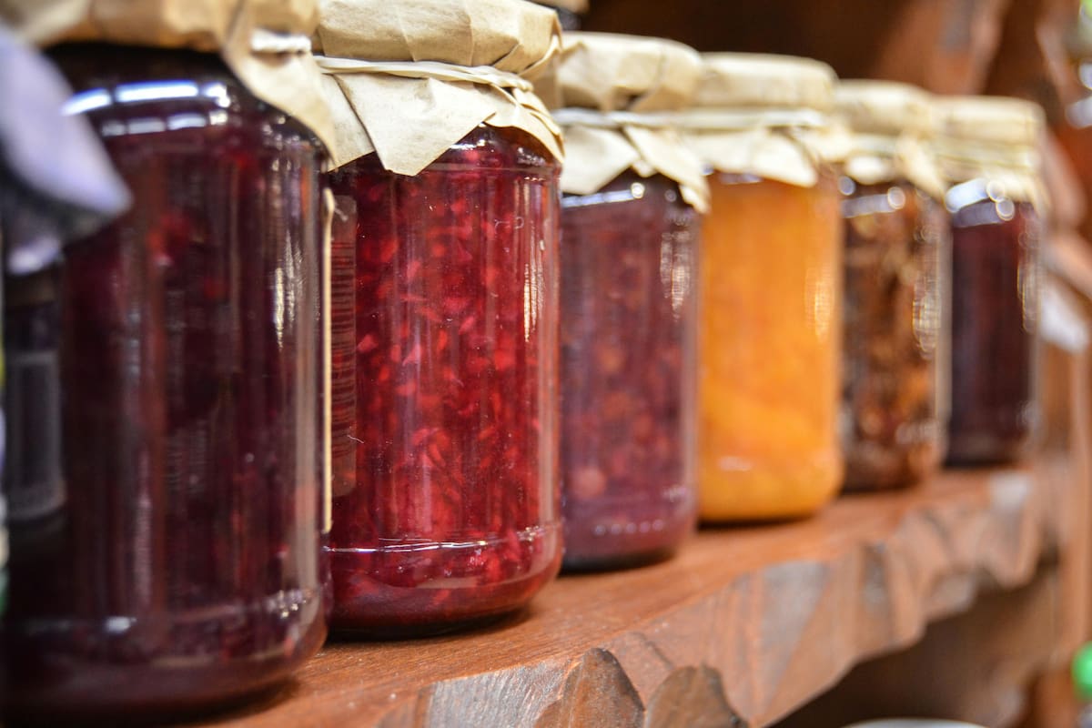 Cómo preparar mermelada casera para disfrutar en el invierno