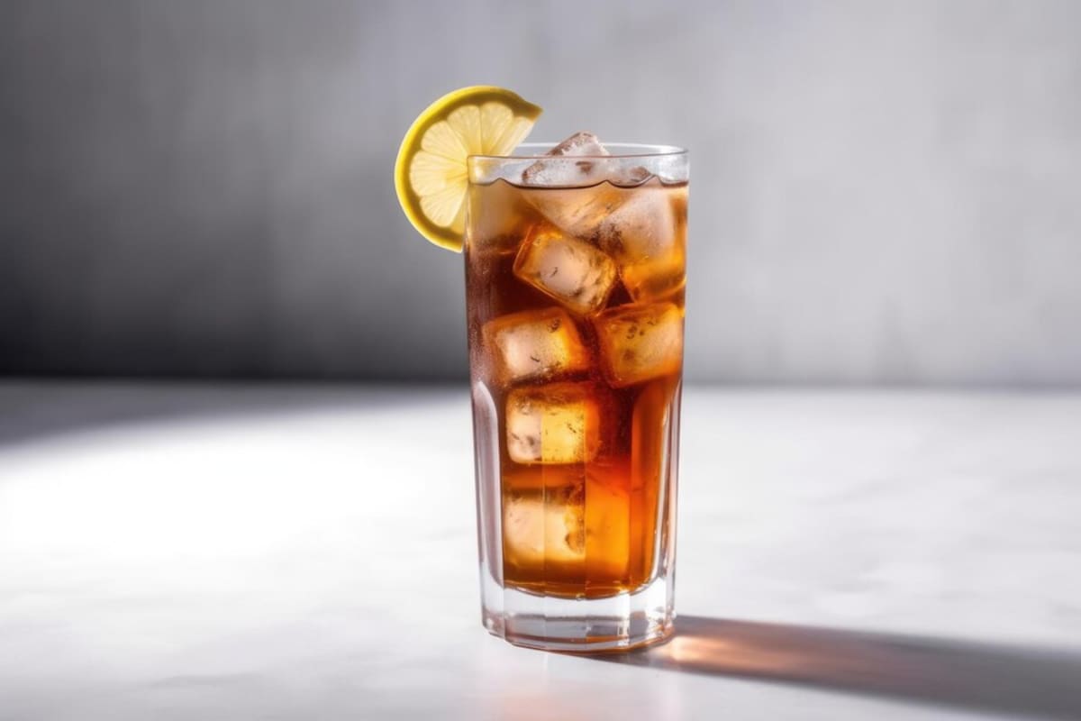 Cómo preparar un té helado en casa