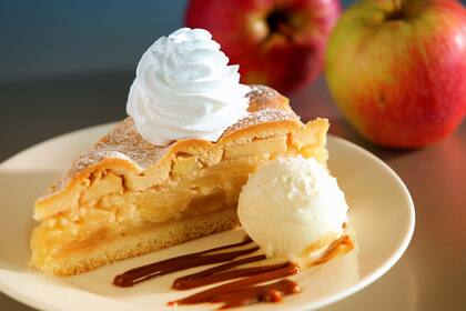 Cómo preparar una exquisita tarta de manzana