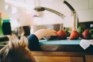 Cómo prevenir la aparición de moscas de la fruta en la cocina