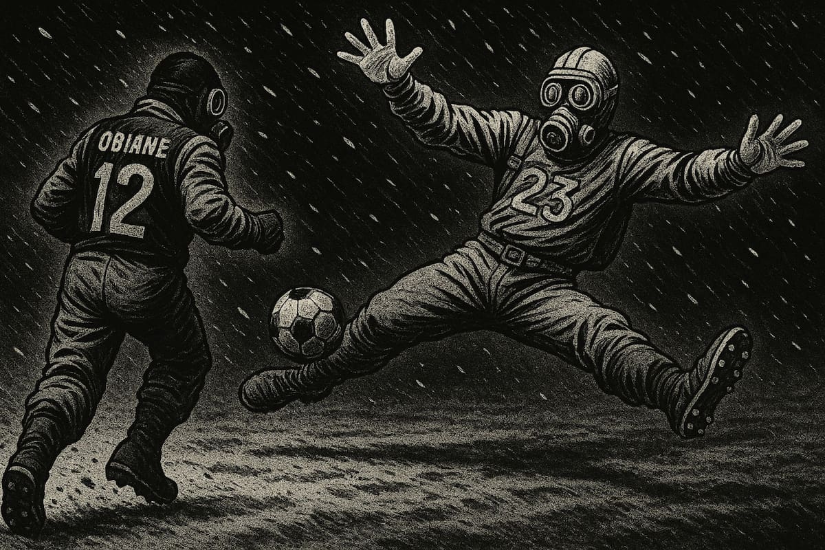 Cómo probar el "modo El Eternauta"