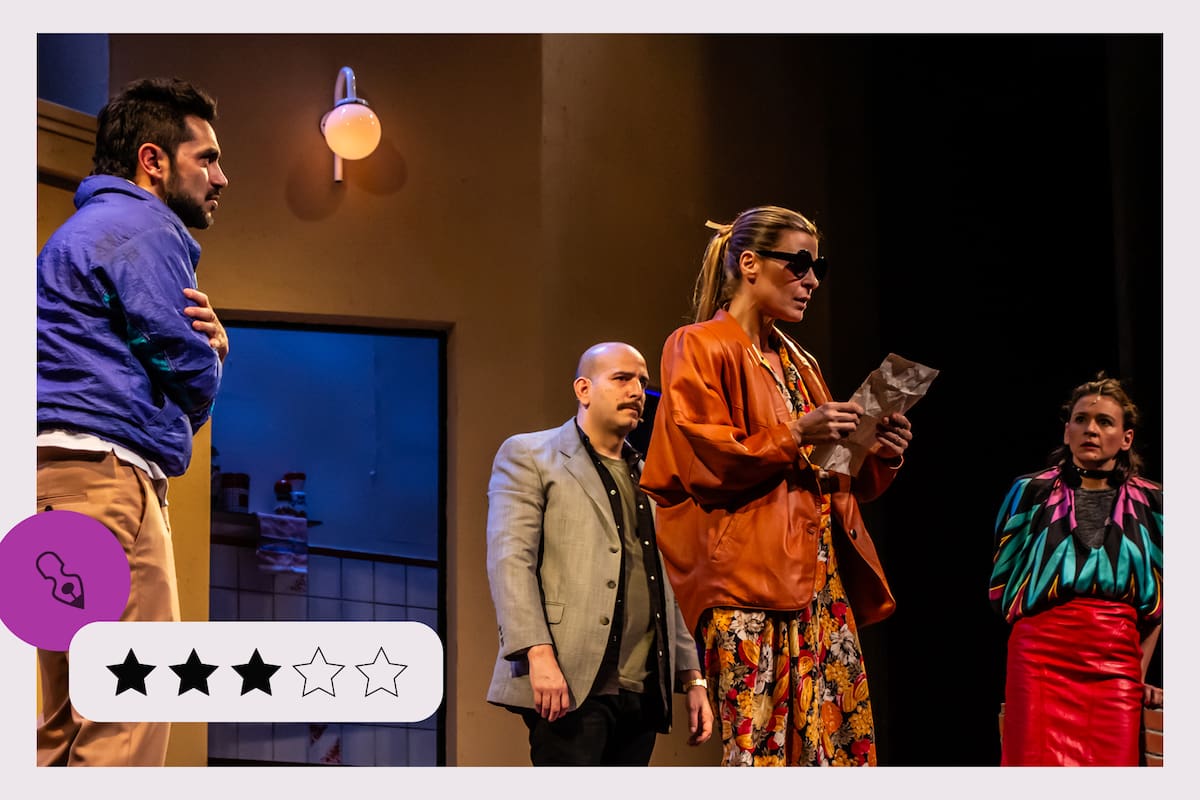 ¿Cómo provocar un incendio?, de Gonzalo Heredia, en el Multiteatro