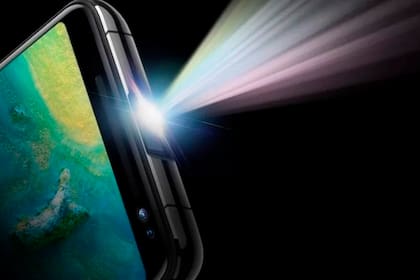 Cómo proyectar la pantalla del celular en la pared