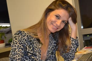 Como psicóloga, Aldana creó una fundación dedicada al acompañamiento psicológico de niños, adolescentes y familias en duelo por muerte de seres queridos.