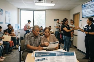 Qué dice la regla del DHS sobre el Formulario I-589 y la Solicitud de asilo