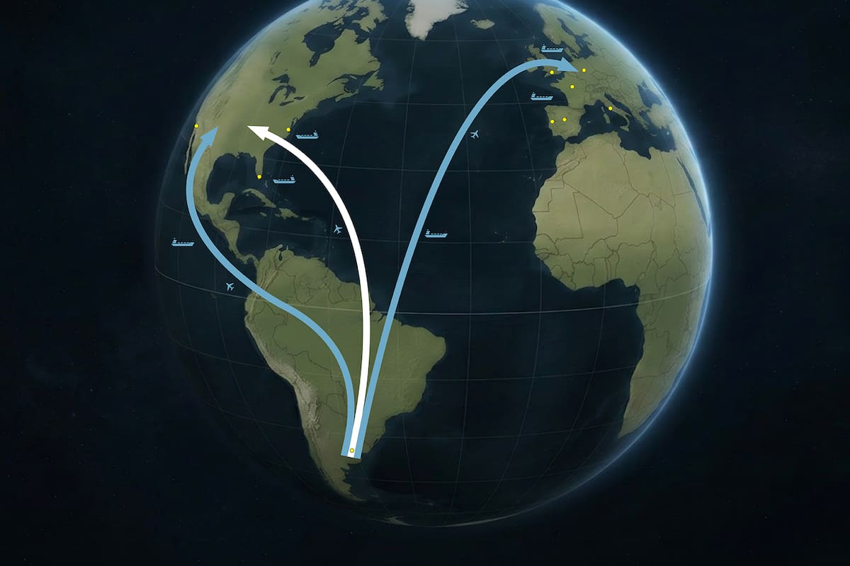 Cómo puede aprovechar la Argentina el nuevo mapa geopolítico