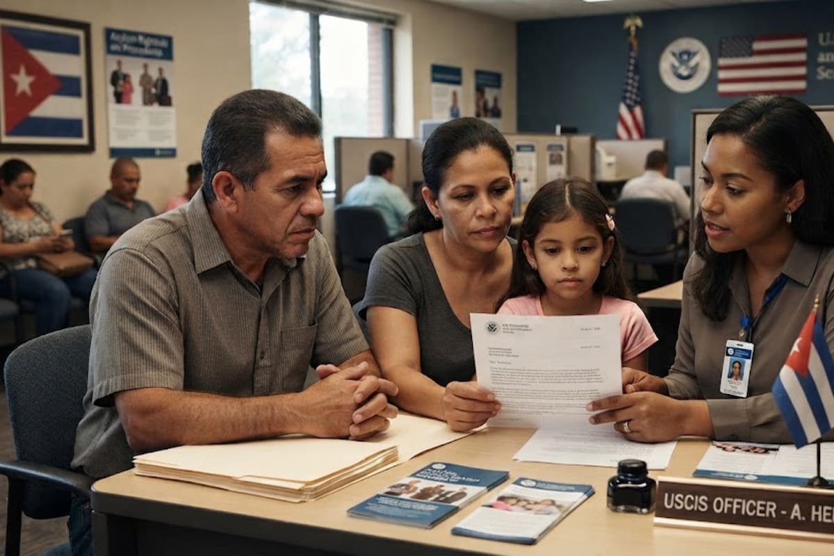 Cómo puede impactar en los cubanos la nueva regla de asilo del Uscis