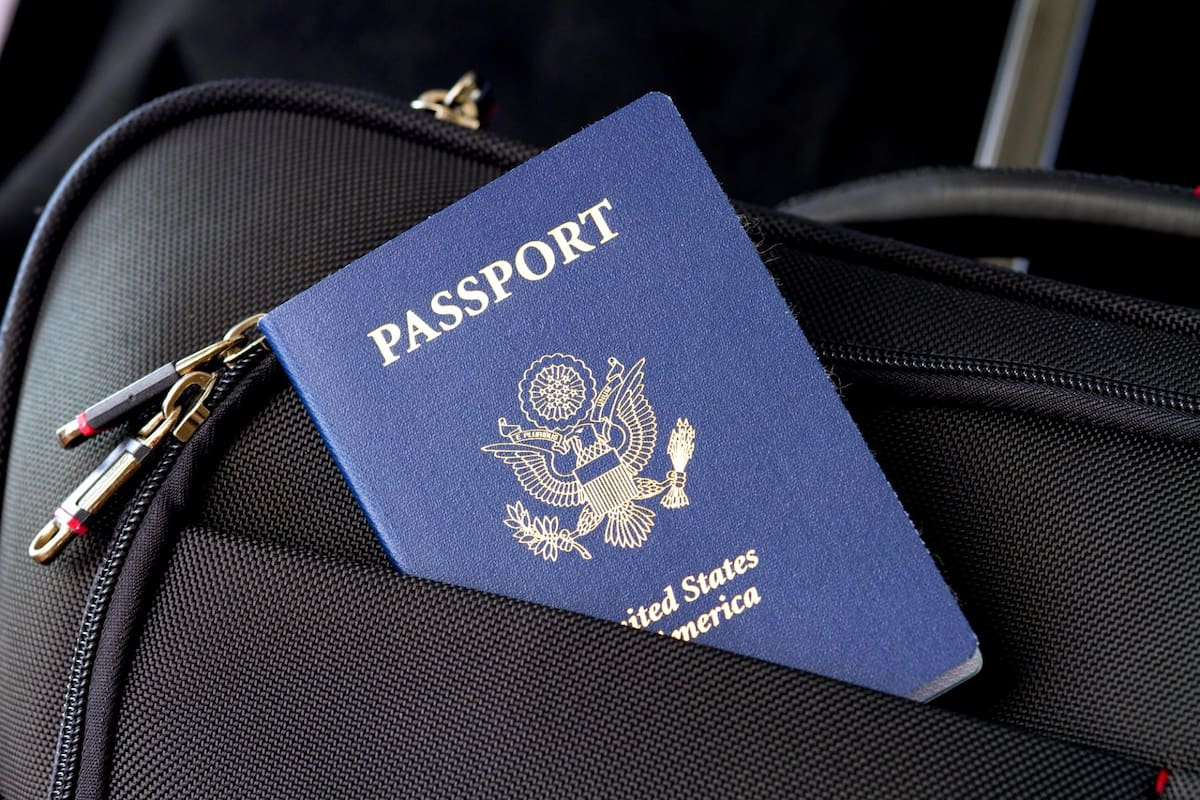 Cómo rastrear el estado del pasaporte estadounidense en tiempo real