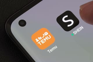 Qué pasa si no me llegó la compra de Shein