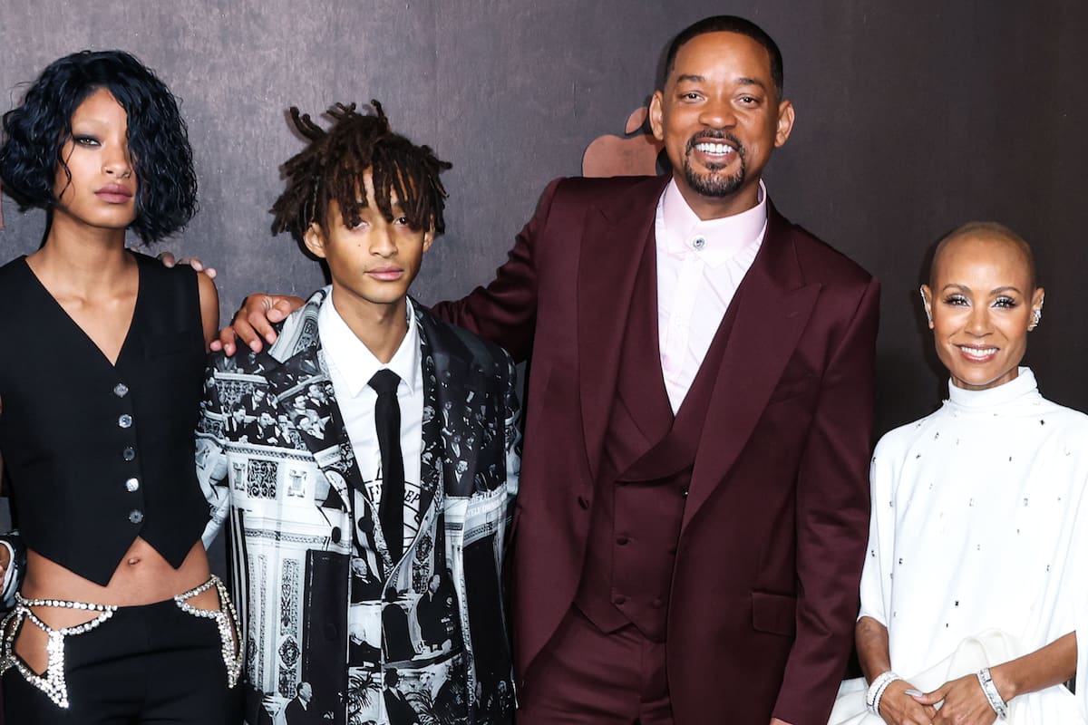 Cómo reaccionaron los hijos de Jada Pinkett Smith y Will Smith luego de las explosivas declaraciones de su mamá sobre su vida matrimonial
