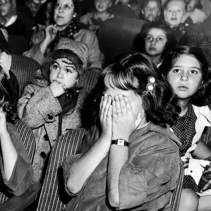¿Cómo reaccionas tú al ver una película de terror?