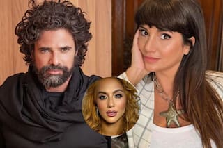 La polémica reacción de Flor Vigna ante la confirmación del romance entre Castro y Siciliani