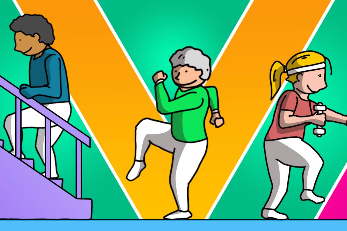 ¿Cómo recuperar la masa muscular perdida?