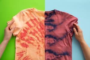 Cómo renovar la ropa con el batik
