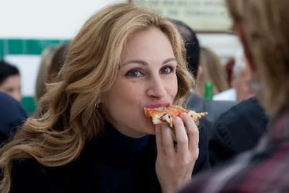 Cómo replicar la pizza Margarita que comió Julia Roberts en Comer, rezar, amar