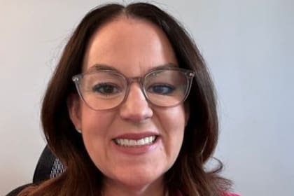 Como representante del Better Business Bureau, Melanie McGovern aconsejó tener cuidado (Foto: Fox Business)