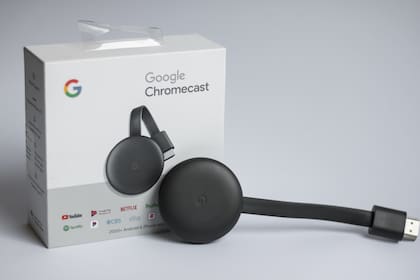 Cómo resetear el Google Chromecast para que vuelva a funcionar