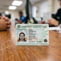 Formulario I-90 y la regla del Uscis para reemplazar la green card previo a la naturalización de un migrante