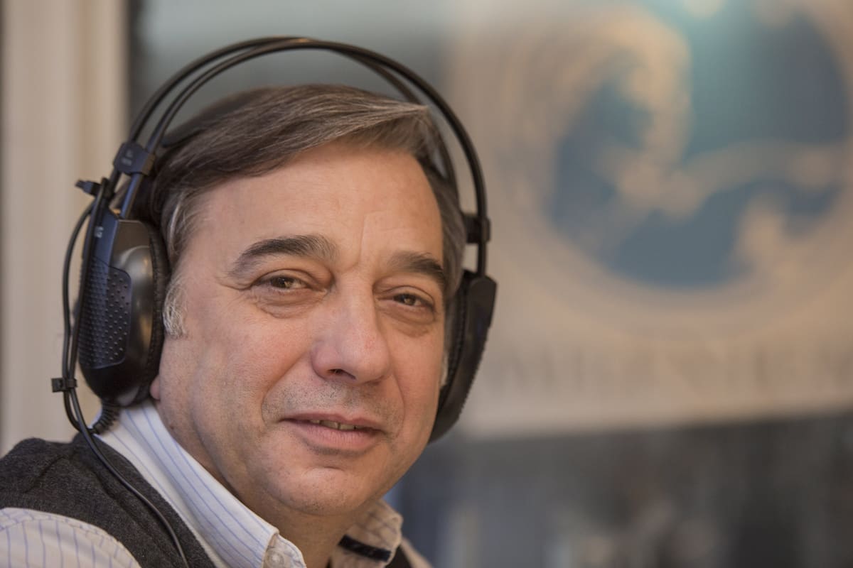 Como responsable de FM Milenium, una de las frecuencias que creció con un estilo propio, habla sobre los desafíos del medio