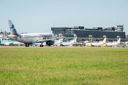 Como resultado de la medida, Jetsmart comenzará a operar Santiago de Chile -Buenos Aires-Río de Janeiro, que estaba prohibido, dijo Sturzenegger