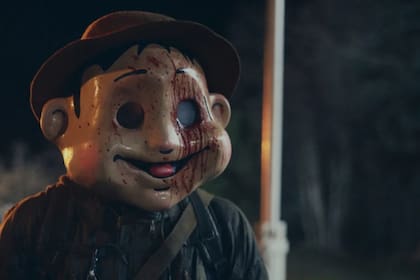 Como saben que no corren un riesgo real, muchas personas aprovechan para sentir miedo con películas