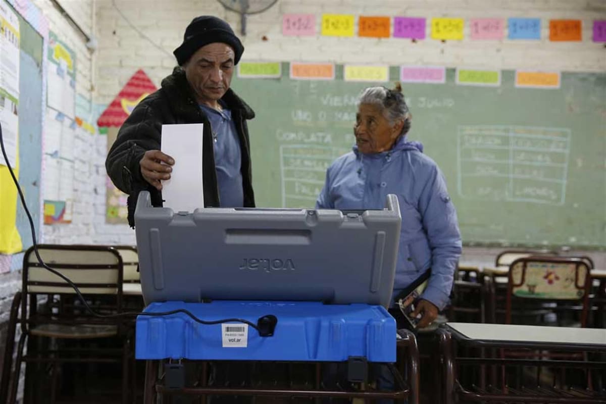Cómo saber dónde voto: consultá el padrón de la Ciudad de Buenos Aires 2025