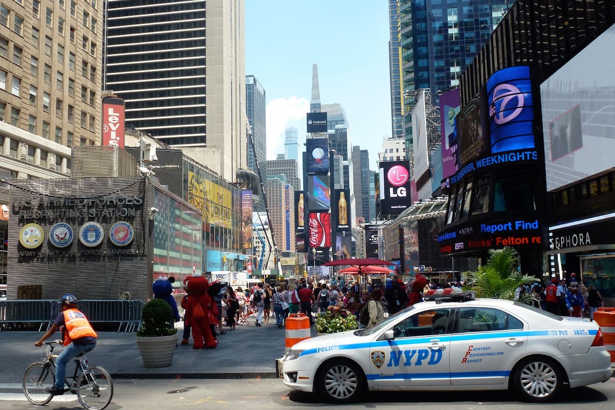 Cómo sacar la visa para viajar a los EE.UU.