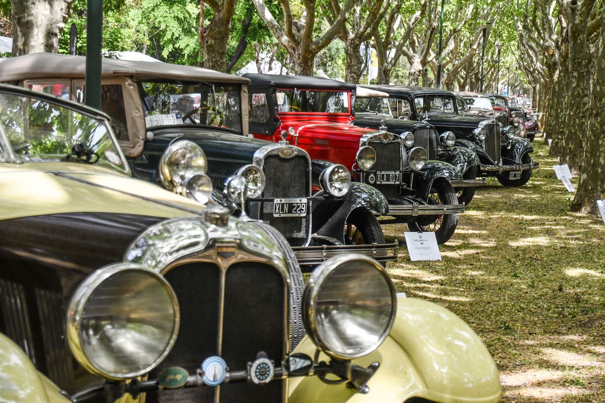 Cómo sacar las entradas para Autoclásica 2025