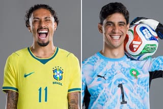 Cómo sale Brasil vs. Marruecos según la IA para completar tu Prode