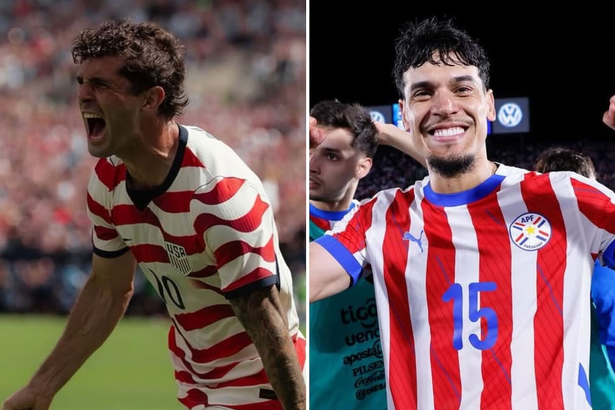 Cómo sale Estados Unidos vs. Paraguay según la IA para completar tu Prode