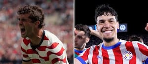 Cómo sale Estados Unidos vs. Paraguay según la IA