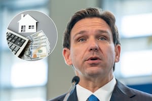 Guía para entender cómo se aplicará la ley de DeSantis que busca eliminar el impuesto a la propiedad