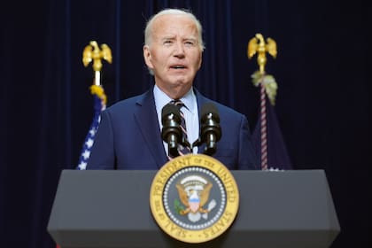 Cómo se compara el historial de política interna de Biden con la percepción pública